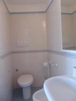A bathroom at N019 - Numana, prestigioso quadrilocale vista mare