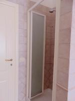A bathroom at N019 - Numana, prestigioso quadrilocale vista mare