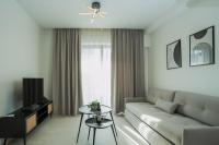 Posedenie v ubytovaní Celine Luxury Apartments & Suites