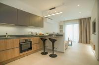 Kuchyňa alebo kuchynka v ubytovaní Celine Luxury Apartments & Suites