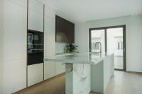 Kuchyňa alebo kuchynka v ubytovaní Celine Luxury Apartments & Suites