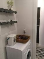 Plán poschodí v ubytovaní Apartament Centrum
