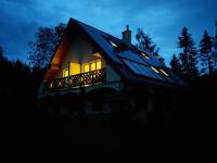 Budova, v ktorej sa ubytovanie bed & breakfast nachádza