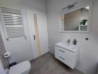 Kúpeľňa v ubytovaní Holiday Home Mierki