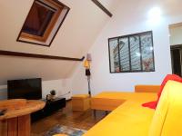 Plán poschodí v ubytovaní Le Nid d'hirondelles - Appartement de caractère hypercentre au calme