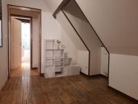 Plán poschodí v ubytovaní Le Nid d'hirondelles - Appartement de caractère hypercentre au calme