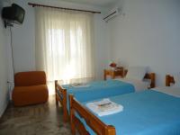 Posteľ alebo postele v izbe v ubytovaní Christina Apartments