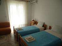 Posteľ alebo postele v izbe v ubytovaní Christina Apartments