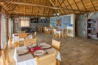 Restaurace v ubytování Nirvana Heights Hotel