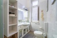 Kúpeľňa v ubytovaní Casa di Alice