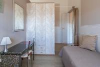 Posteľ alebo postele v izbe v ubytovaní Casa di Alice