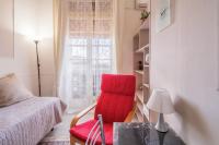 Posteľ alebo postele v izbe v ubytovaní Casa di Alice