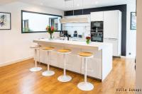 Plan piętra w obiekcie Villa Eskapi Perpignan