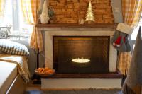 Plán poschodí v ubytovaní Dandy Villas Dimitsana - a family ideal charming home in a quaint historic neighborhood - 2 fireplaces for romantic nights