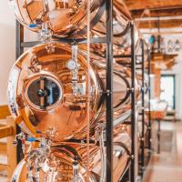 Fotografie z fotogalerie ubytování Mill Apartments v destinaci Český Krumlov