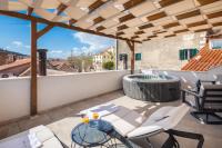 Balkón alebo terasa v ubytovaní Le Premier Luxury Rooms