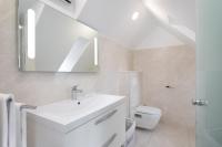 Kúpeľňa v ubytovaní Le Premier Luxury Rooms