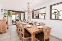 Půdorys ubytování Karat Villa Atlántida