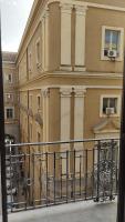 Balkon lub taras w obiekcie Arte Bianca