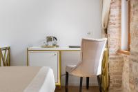 Plán poschodí v ubytovaní Le Premier Luxury Rooms