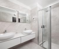 Kúpeľňa v ubytovaní Le Premier Luxury Rooms