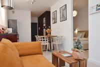 Posezení v ubytování Apartamenty Na Tatarskiej 4A