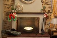 Plán poschodí v ubytovaní Dandy Villas Dimitsana - a family ideal charming home in a quaint historic neighborhood - 2 fireplaces for romantic nights