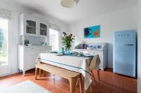 Kuchyňa alebo kuchynka v ubytovaní Maison pour 6 - Noirmoutier - Terrasse