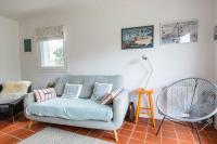 Posedenie v ubytovaní Maison pour 6 - Noirmoutier - Terrasse