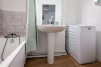 Kúpeľňa v ubytovaní Maison pour 6 - Noirmoutier - Terrasse