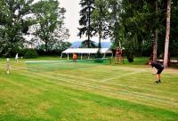 Hosté ubytování Pension Habermannova Vila