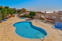 Bazén v ubytovaní Modern apartment with large terrasse, bbq, fast wifi, 2 pools alebo v jeho blízkosti