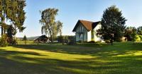Zahrada ubytování Pension Habermannova Vila