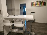 Plán poschodí v ubytovaní Fully renovated, family-friendly apartment, next to a huge green park, in Athens center