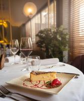 Mad på hotellet eller i nærheden