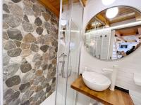 Půdorys ubytování Mini duplex plaza mayor