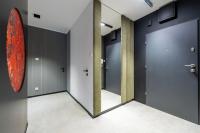 Plán poschodí v ubytovaní Luxury Copper Apartment II