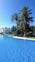 Půdorys ubytování Mijas Holiday