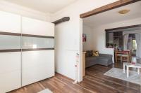 A kitchen or kitchenette at Erika's House.