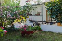 Ogród w obiekcie Apartment in Malinska - Insel Krk 43310