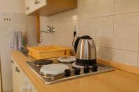 Kuchnia lub aneks kuchenny w obiekcie Apartment in Malinska - Insel Krk 43310