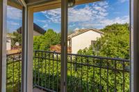 Plán poschodí v ubytovaní Apartments in Crikvenica 43204