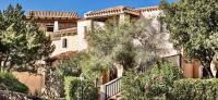 A garden outside Apartment in Liscia di Vacca - Sardinien 43449