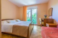 Plán poschodí v ubytovaní Apartments in Crikvenica 43204