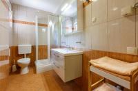 Plán poschodí v ubytovaní Apartments in Crikvenica 43204