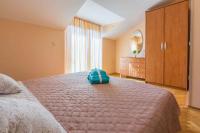 Plán poschodí v ubytovaní Apartments in Crikvenica 43204