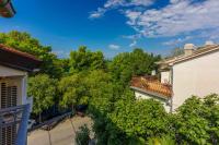 Plán poschodí v ubytovaní Apartments in Crikvenica 43204
