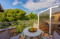 Plán poschodí v ubytovaní Apartments in Crikvenica 43204