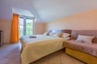 Plán poschodí v ubytovaní Apartments in Crikvenica 43204