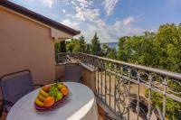 Plán poschodí v ubytovaní Apartments in Crikvenica 43204